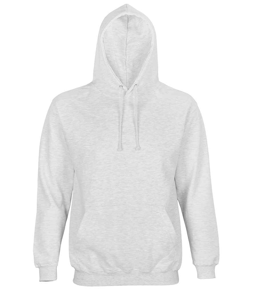 SOL'S Unisex Condor Hoodie | Ash