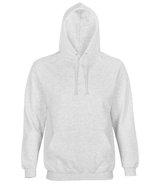 SOL'S Unisex Condor Hoodie | Ash