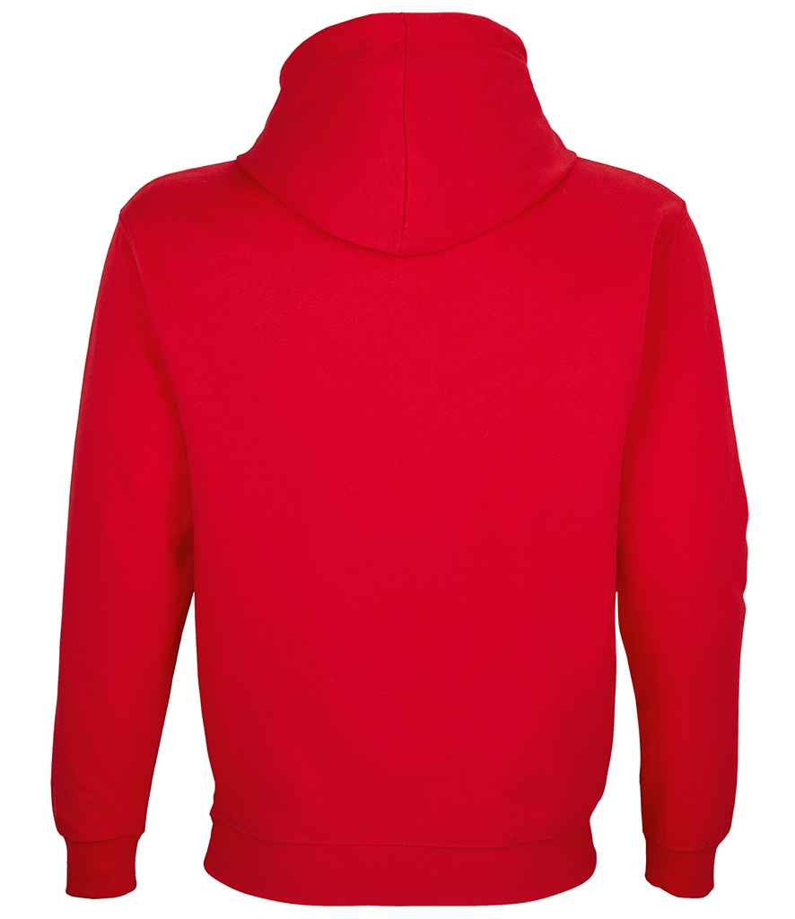 SOL'S Unisex Condor Hoodie | Bright Red