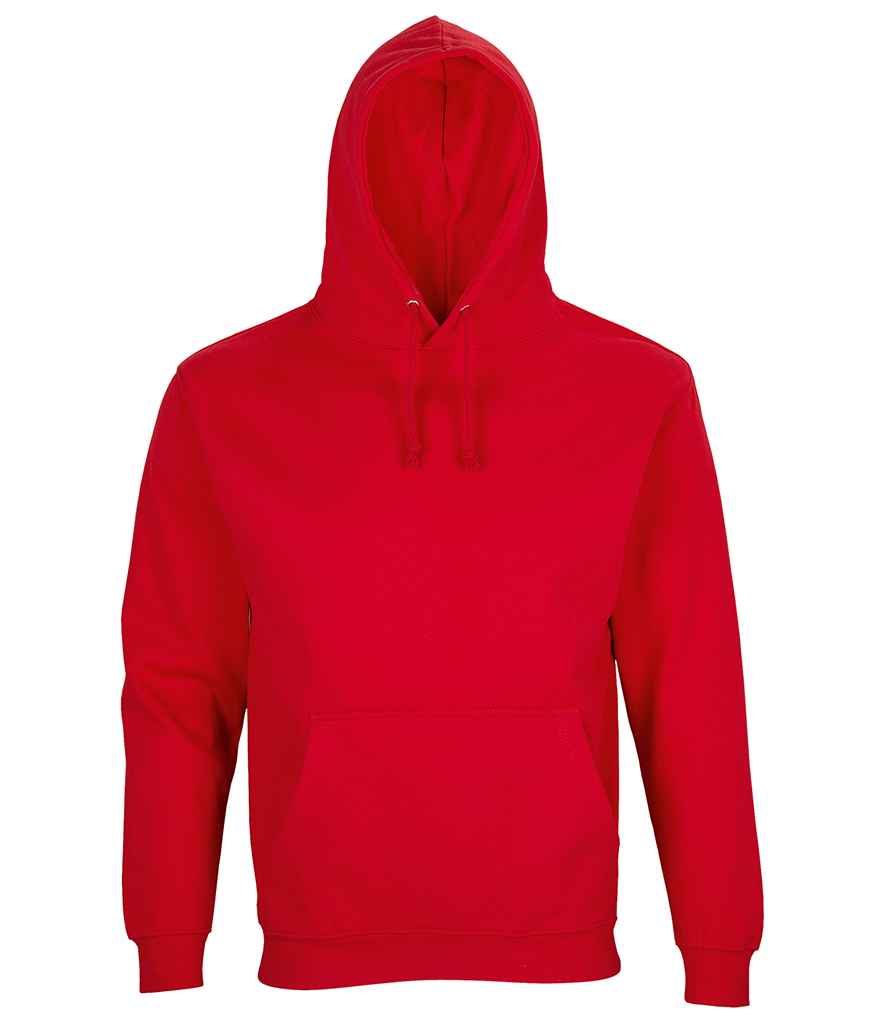 SOL'S Unisex Condor Hoodie | Bright Red