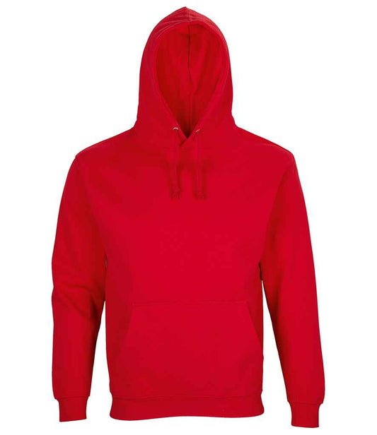 SOL'S Unisex Condor Hoodie | Bright Red