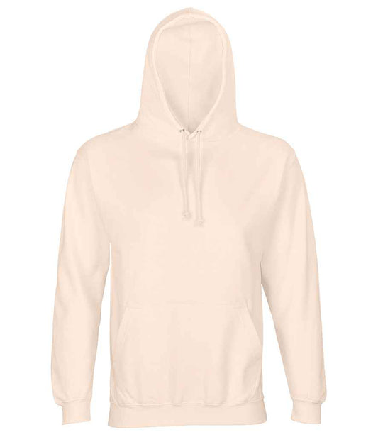 SOL'S Unisex Condor Hoodie | Creamy Pink