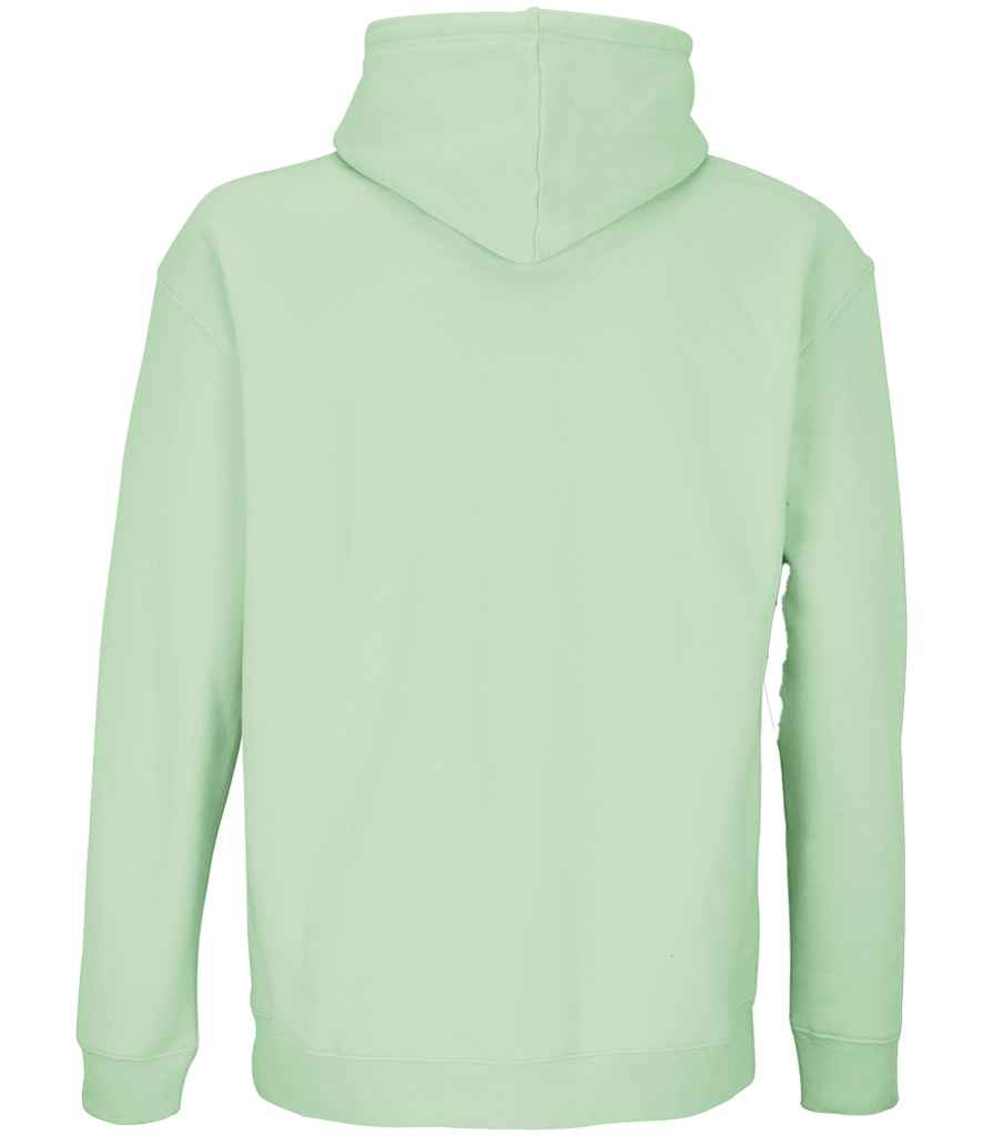 SOL'S Unisex Condor Hoodie | Frozen Green