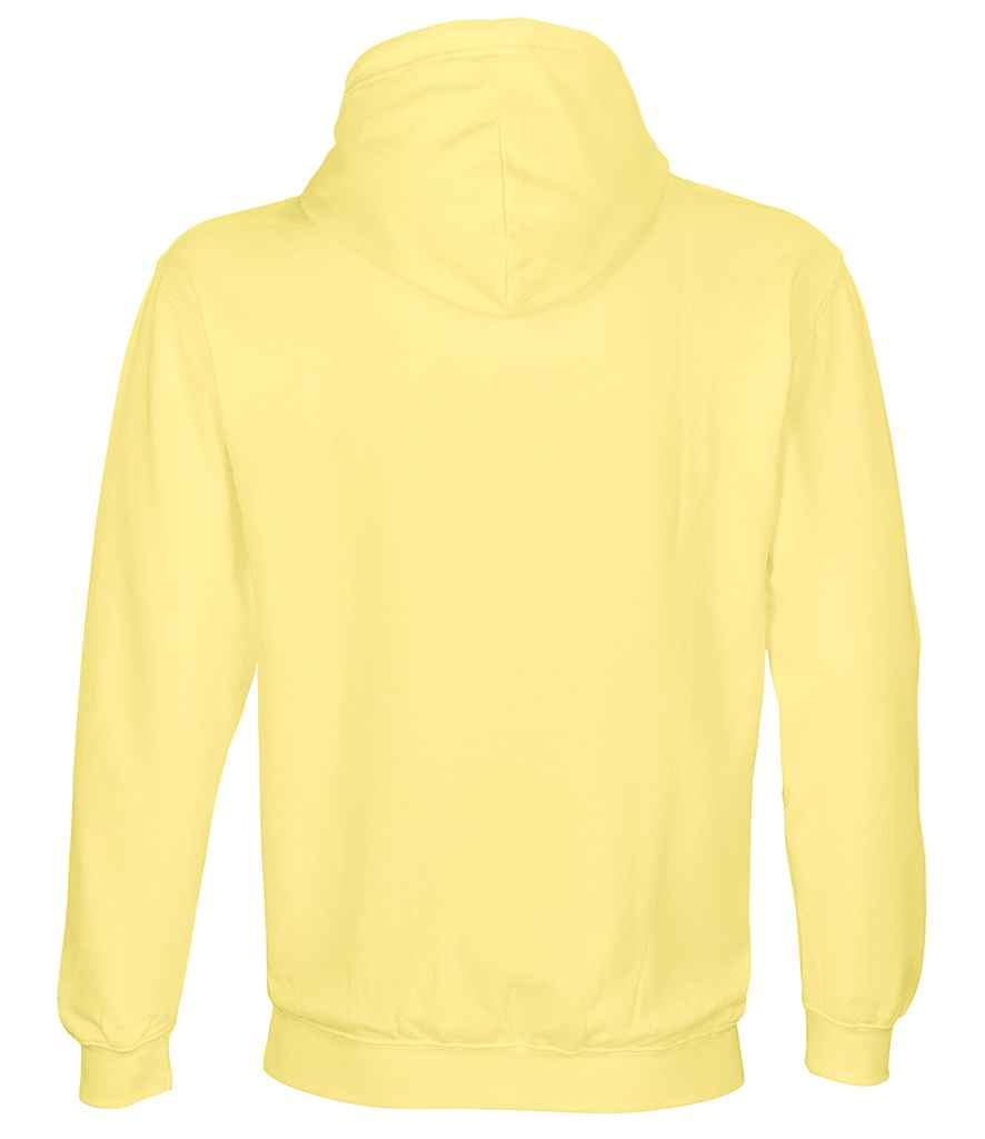 SOL'S Unisex Condor Hoodie | Light Yellow