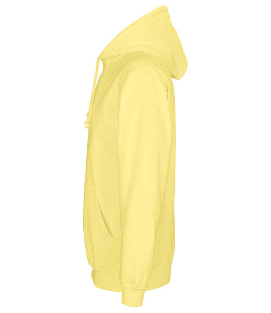 SOL'S Unisex Condor Hoodie | Light Yellow