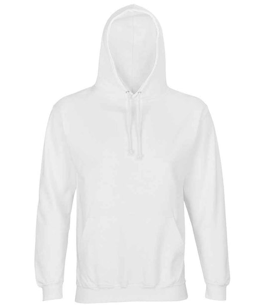 SOL'S Unisex Condor Hoodie | White