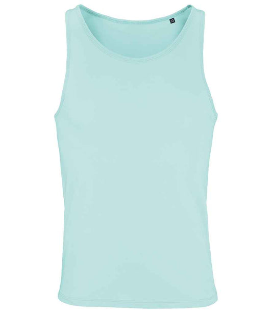 SOL'S Unisex Crusader Tank Top | Arctic Blue