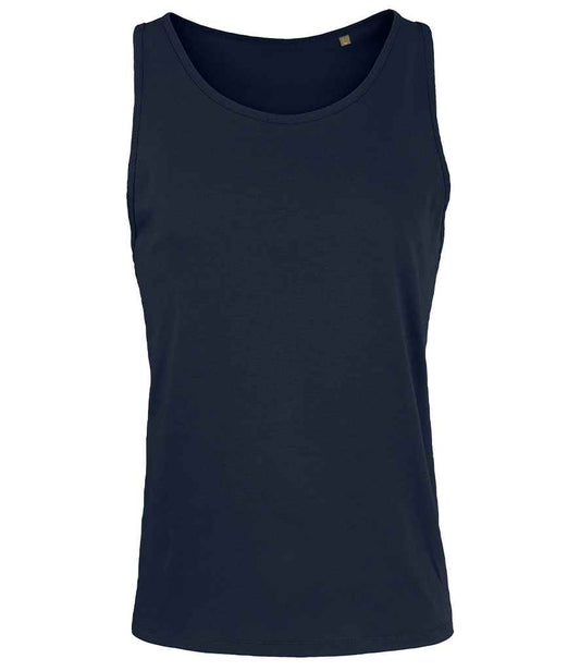 SOL'S Unisex Crusader Tank Top | French Navy