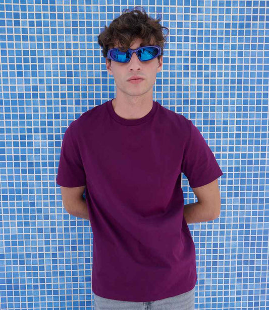 SOL'S Unisex Legend Organic T-Shirt | Astral Purple