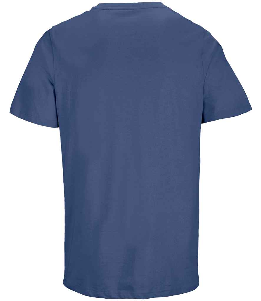 SOL'S Unisex Legend Organic T-Shirt | Denim