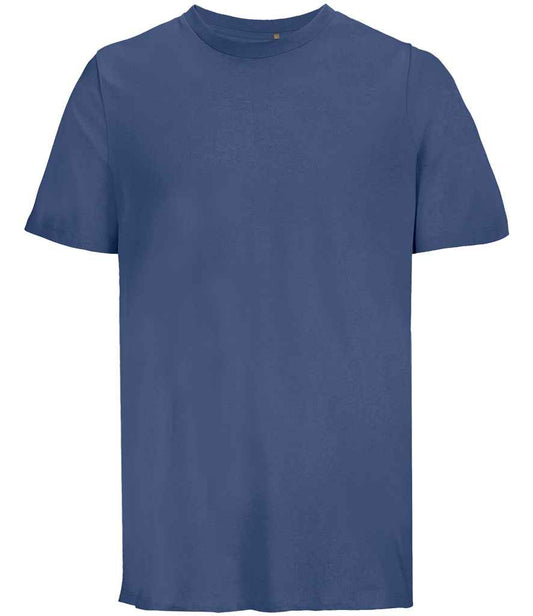 SOL'S Unisex Legend Organic T-Shirt | Denim