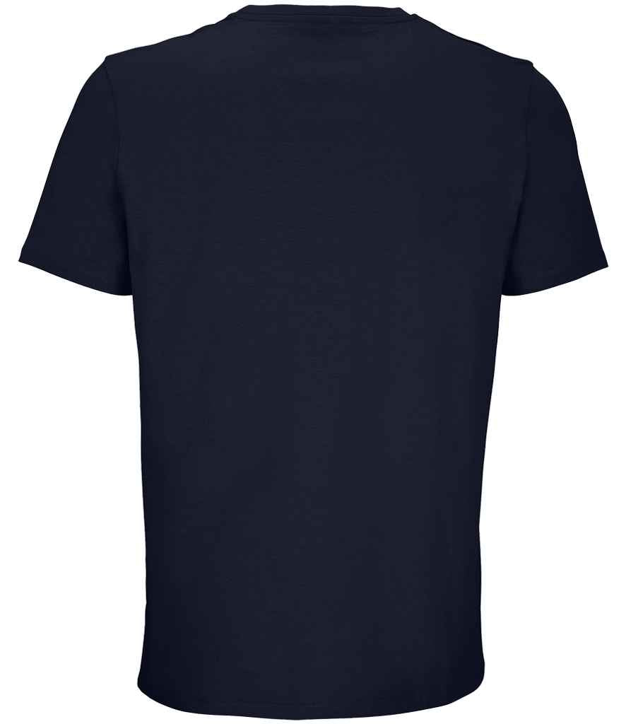 SOL'S Unisex Legend Organic T-Shirt | French Navy