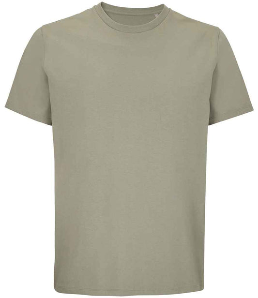 SOL'S Unisex Legend Organic T-Shirt | Khaki