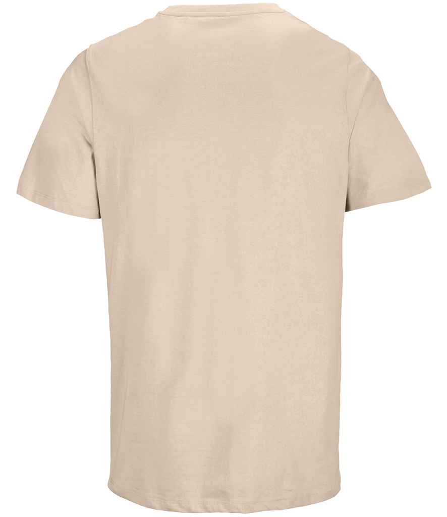 SOL'S Unisex Legend Organic T-Shirt | Linen