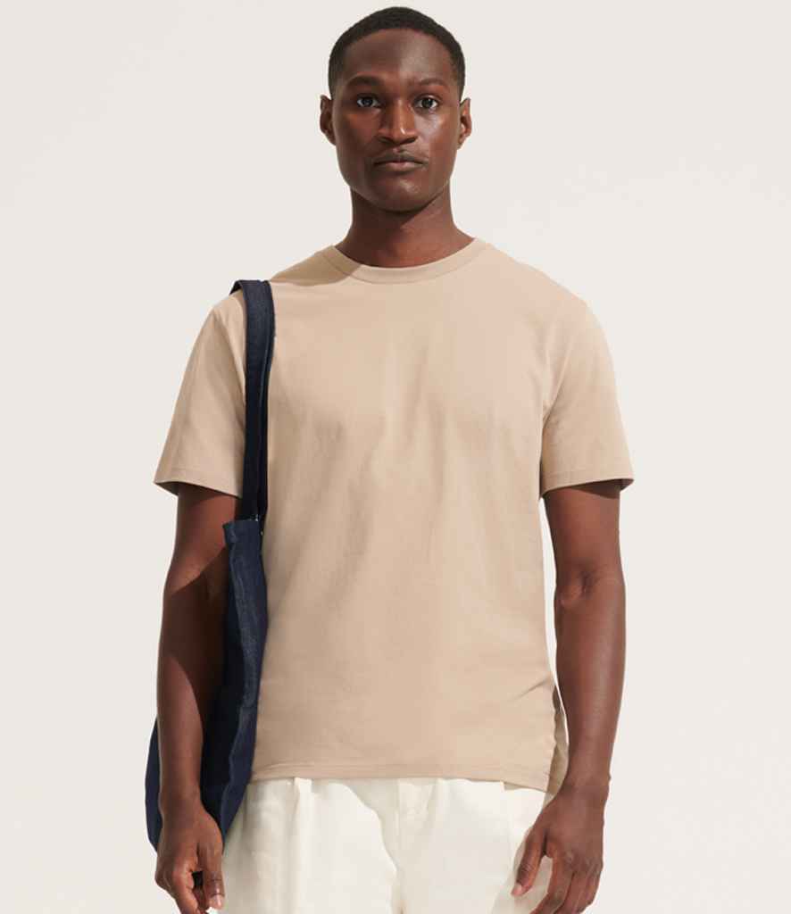 SOL'S Unisex Legend Organic T-Shirt | Linen