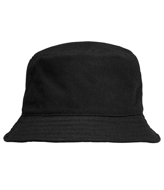 SOL'S Unisex Twill Bucket Hat | Black