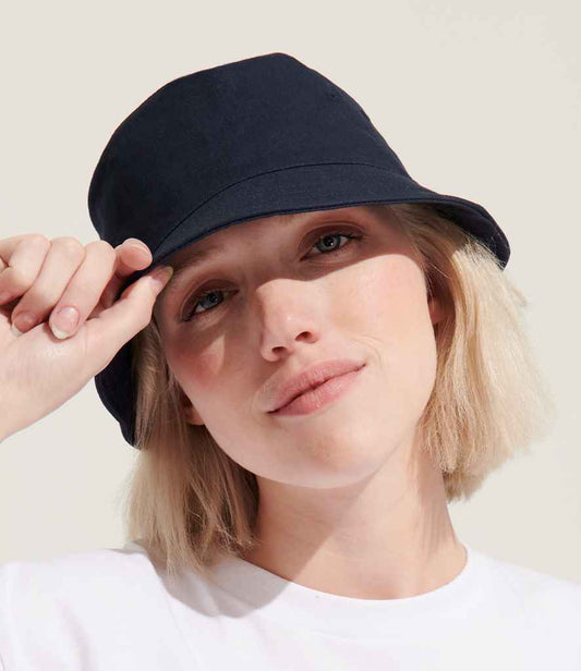 SOL'S Unisex Twill Bucket Hat | French Navy