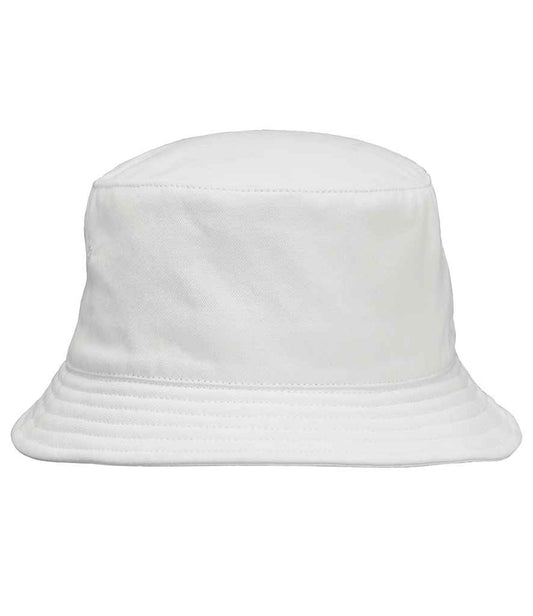 SOL'S Unisex Twill Bucket Hat | White