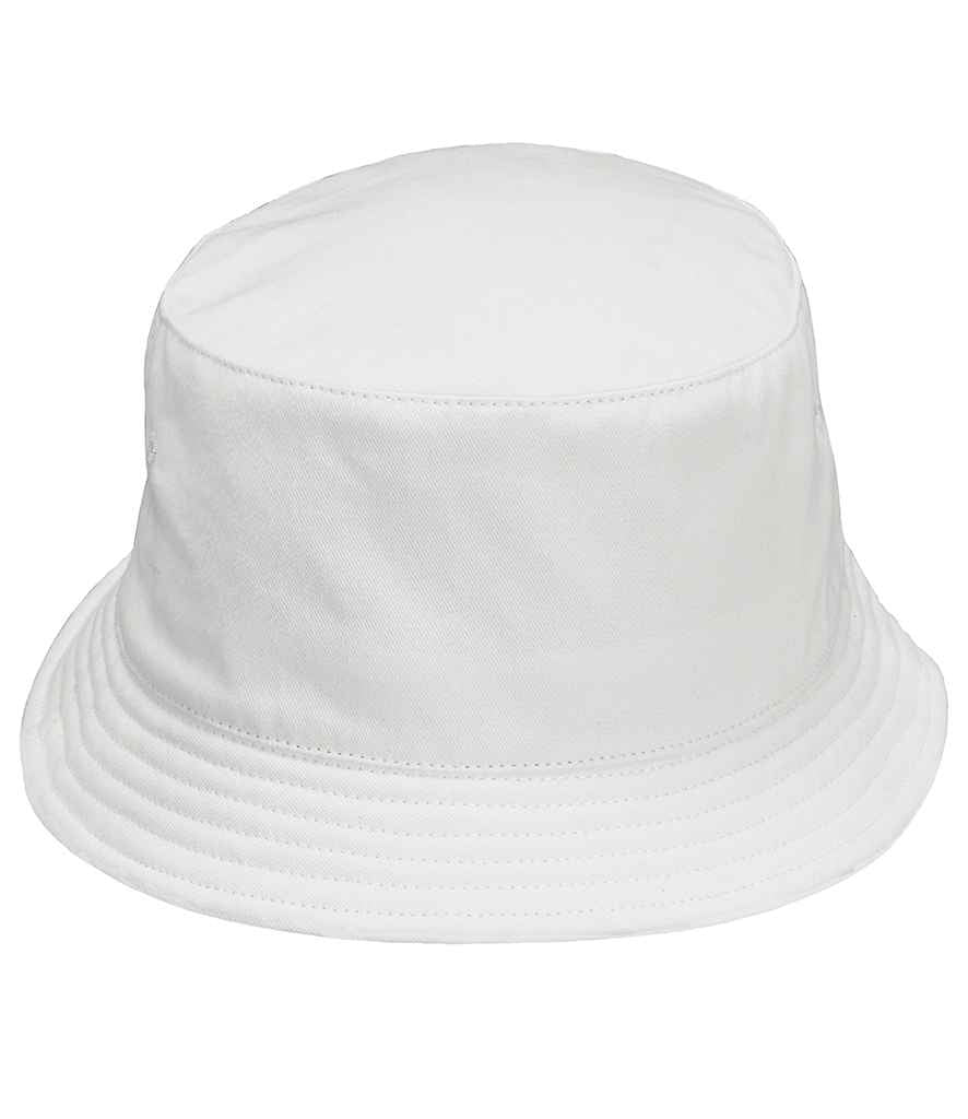 SOL'S Unisex Twill Bucket Hat | White