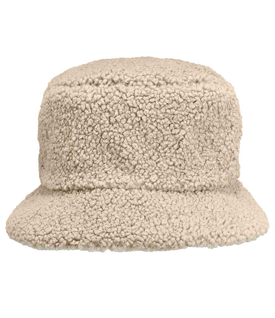 SOL'S Unisex 2-in-1 Reversible Bucket Hat | Carbon Grey/Shear Beige