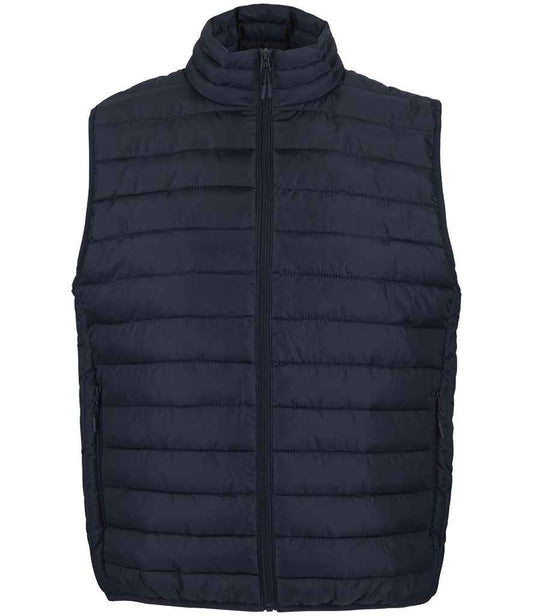 SOL'S Stream Bodywarmer | French Navy