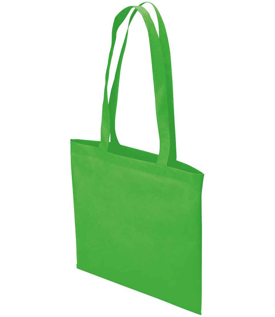 SOL'S Austin Shopping Bag | Bud Green