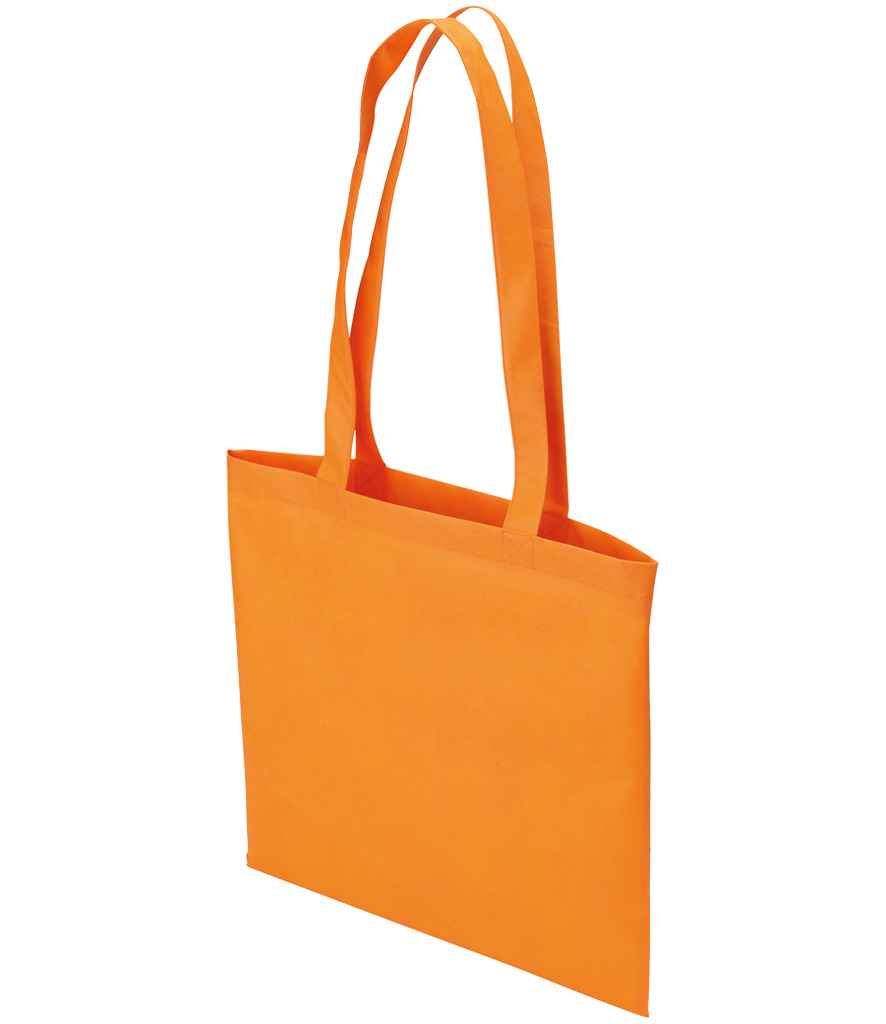 SOL'S Austin Shopping Bag | Medium Orange
