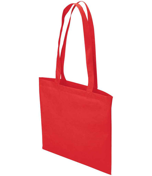 SOL'S Austin Shopping Bag | Poppy Red