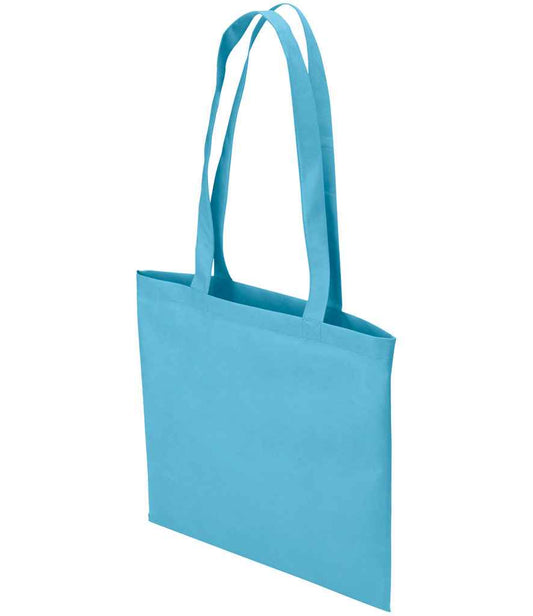 SOL'S Austin Shopping Bag | Turquoise Blue