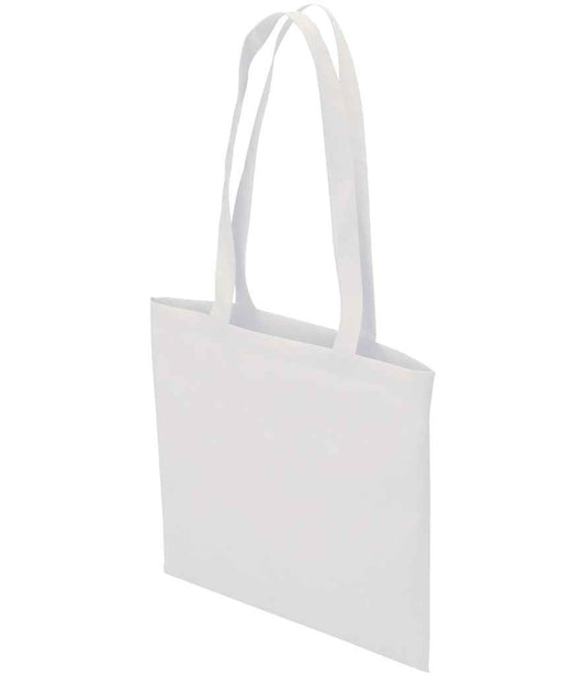 SOL'S Austin Shopping Bag | White