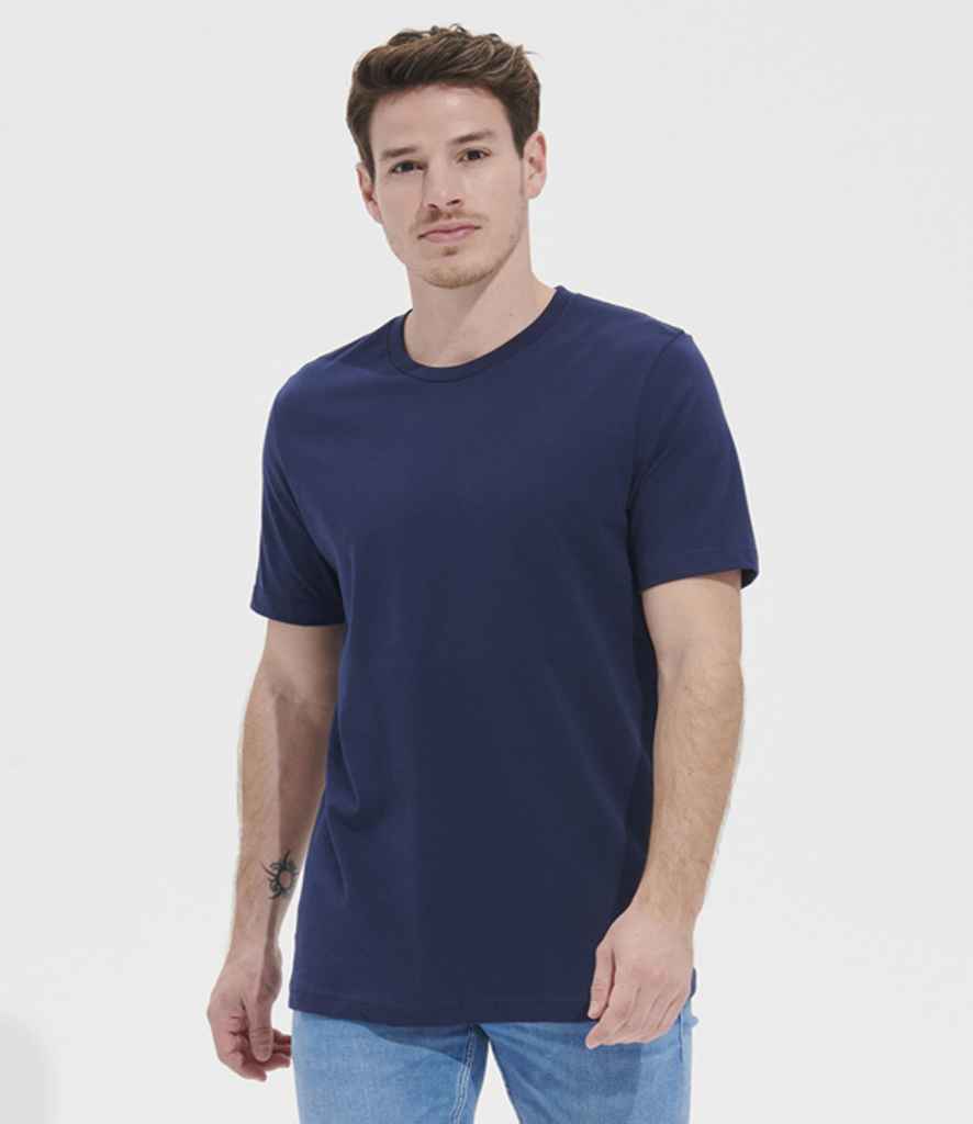SOL'S Unisex Tuner T-Shirt | French Navy