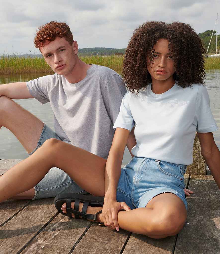 SOL'S Unisex Tuner T-Shirt | Light Grey Marl