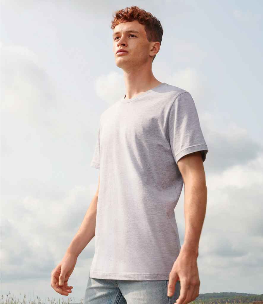 SOL'S Unisex Tuner T-Shirt | Light Grey Marl
