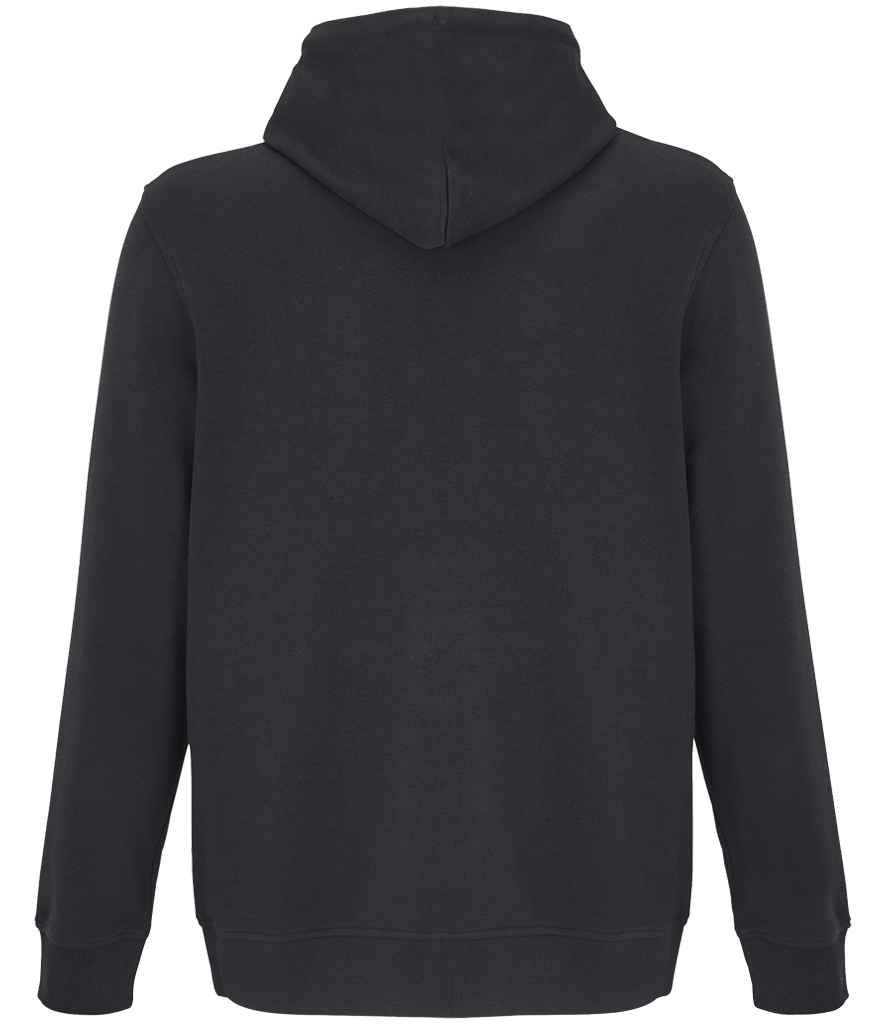 SOL'S Unisex Constellation Hoodie | Black