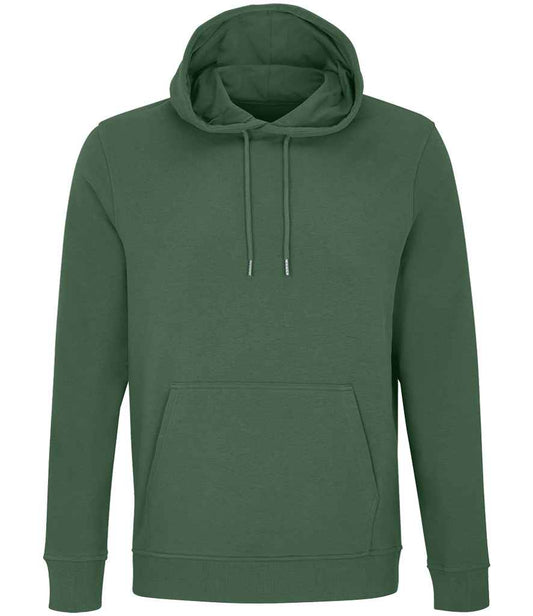 SOL'S Unisex Constellation Hoodie | Bottle Green