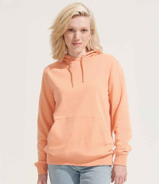 SOL'S Unisex Constellation Hoodie | Peach
