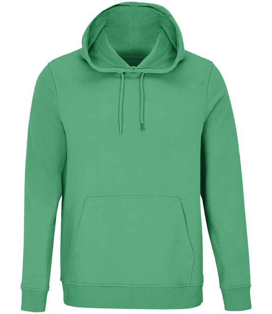 SOL'S Unisex Constellation Hoodie | Spring Green
