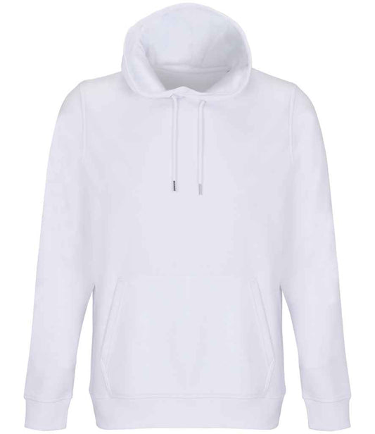 SOL'S Unisex Constellation Hoodie | White