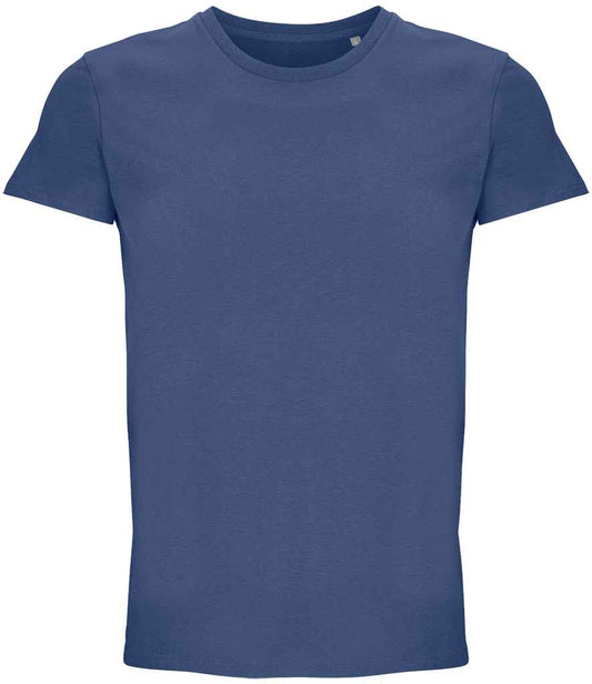 SOL'S Crusader Recycled T-Shirt | Denim