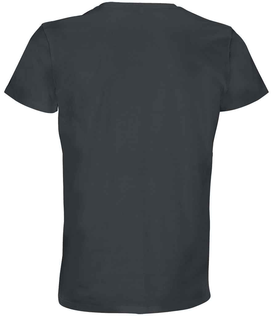 SOL'S Crusader Recycled T-Shirt | Mouse Grey