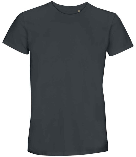 SOL'S Crusader Recycled T-Shirt | Mouse Grey