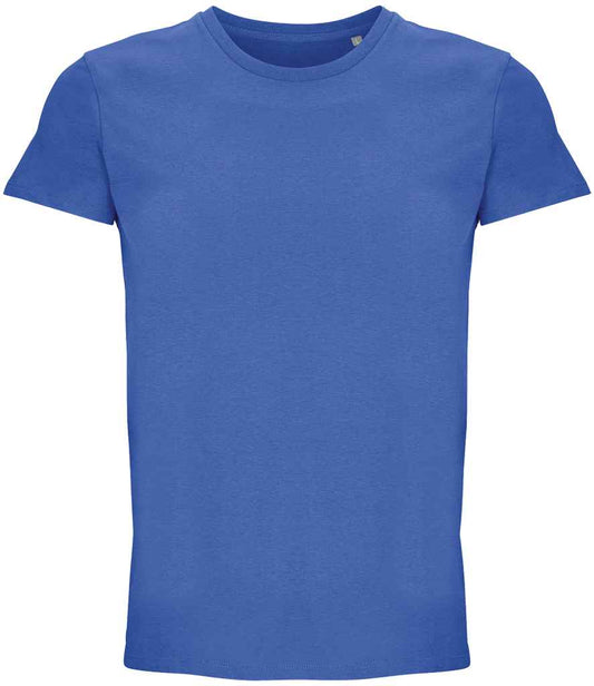 SOL'S Crusader Recycled T-Shirt | Royal Blue