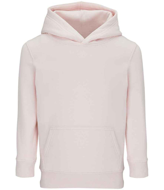 SOL'S Kids Condor Hoodie | Creamy Pink