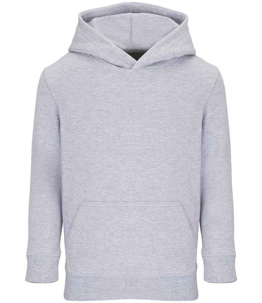 SOL'S Kids Condor Hoodie | Grey Marl