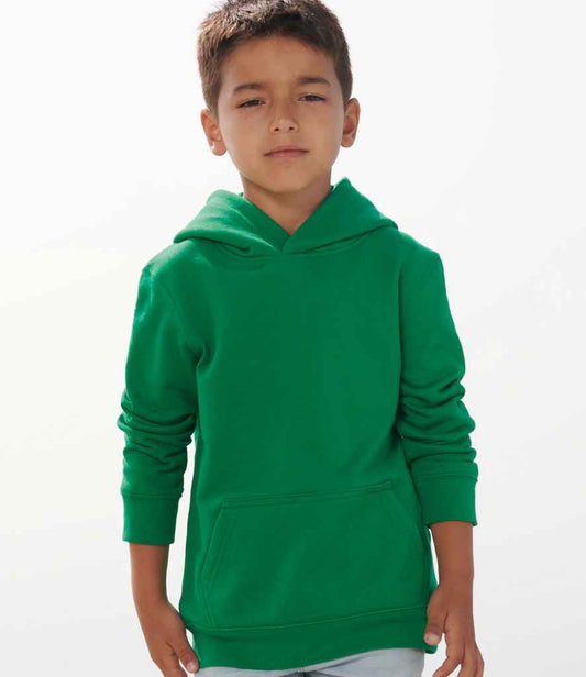 SOL'S Kids Condor Hoodie | Kelly Green