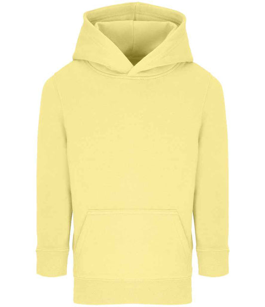 SOL'S Kids Condor Hoodie | Light Yellow