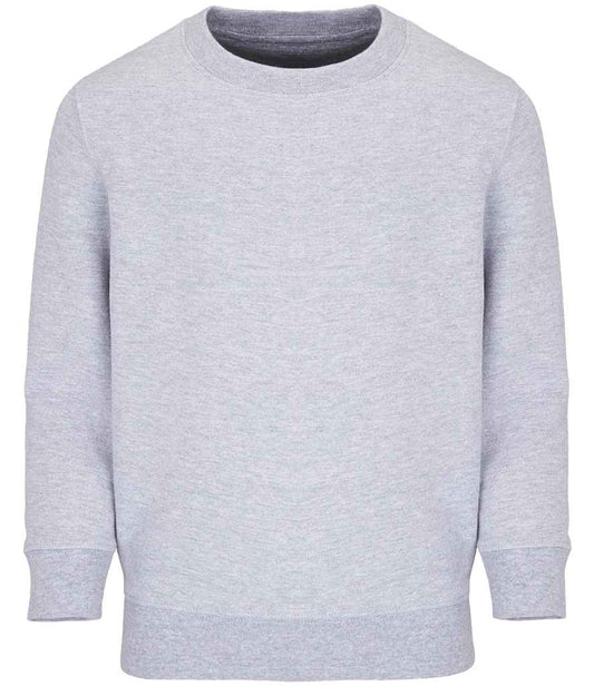SOL'S Kids Columbia Sweatshirt | Grey Marl