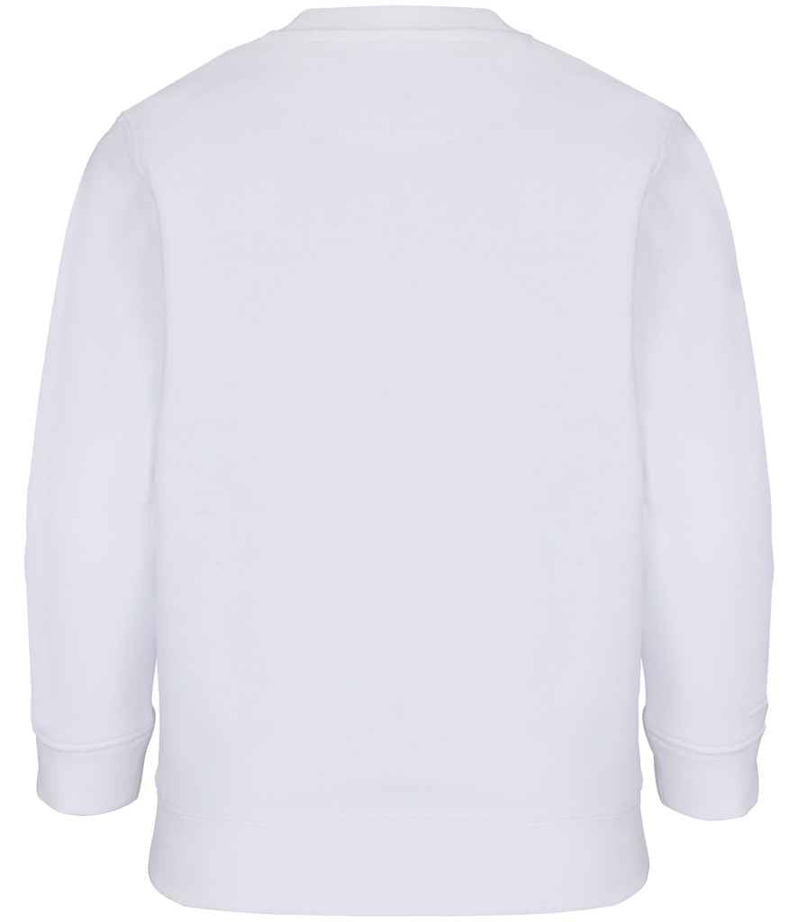 SOL'S Kids Columbia Sweatshirt | White