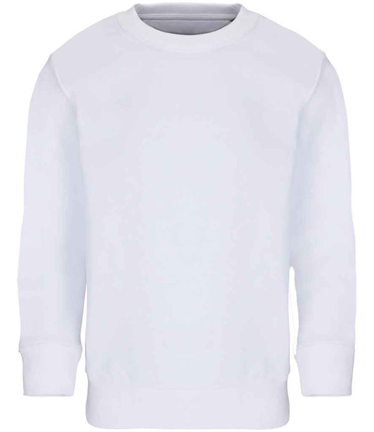 SOL'S Kids Columbia Sweatshirt | White