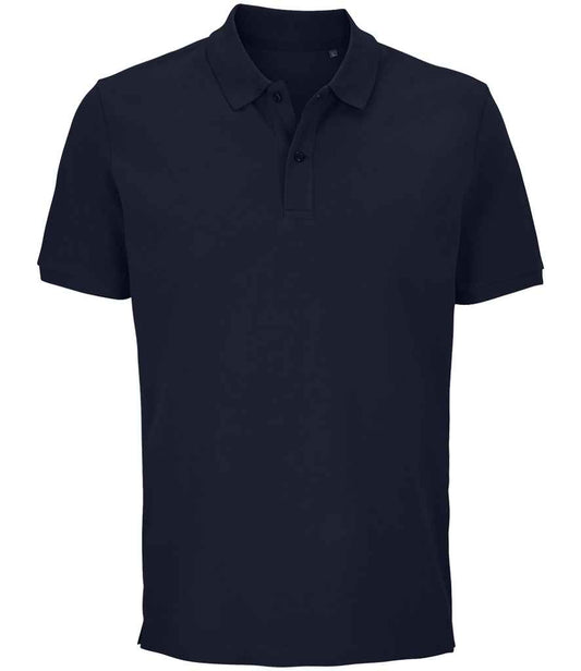 SOL'S Unisex Pegase Piqué Polo Shirt | French Navy